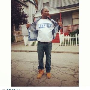 Meet your Posher, Shawn